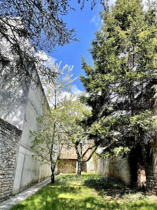 Maison Flore Μπεζανσόν Εξωτερικό φωτογραφία