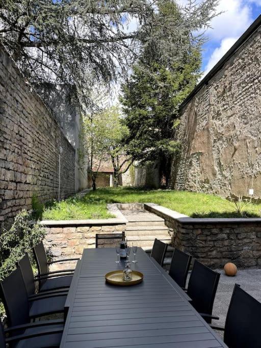 Maison Flore Μπεζανσόν Εξωτερικό φωτογραφία