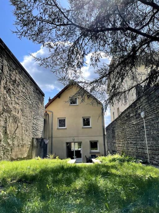 Maison Flore Μπεζανσόν Εξωτερικό φωτογραφία